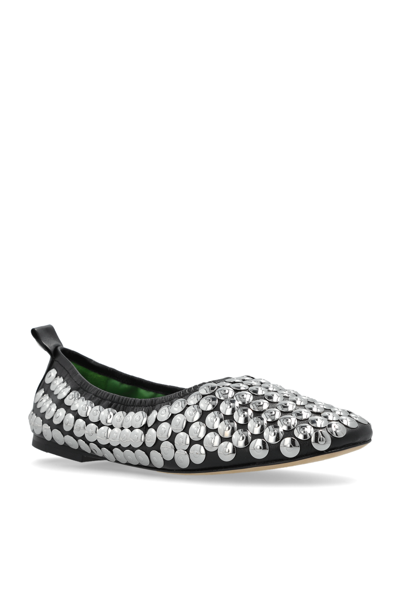 フラットシューズ Tory Burch FW25 Ballerinas (154513 200) バレエ、フラットシューズ | トリーバーチ公式オンラインストア